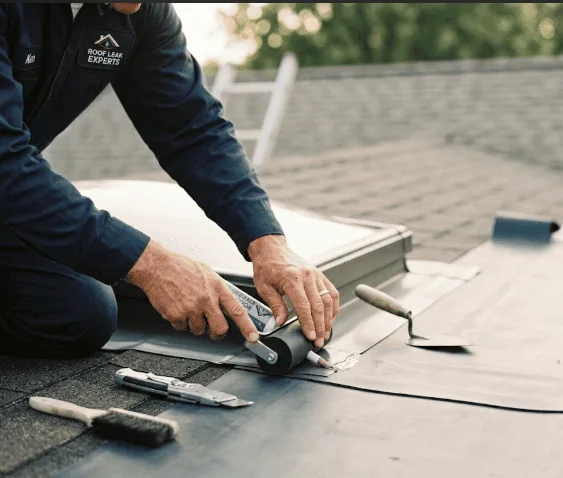 Why choose Roof Leak Repair in Robinson, KS